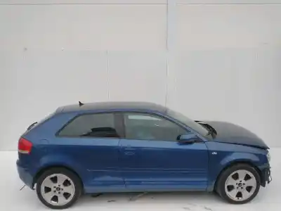 Veículo de Sucata AUDI A3 (8P1) 2.0 TDI 16V do ano 2001 alimentado BKD