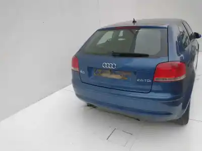 Véhicule à la ferraille audi a3 (8p1) 2.0 tdi 16v de l'année 2001 alimenté bkd