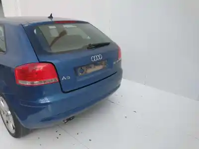Véhicule à la ferraille audi a3 (8p1) 2.0 tdi 16v de l'année 2001 alimenté bkd