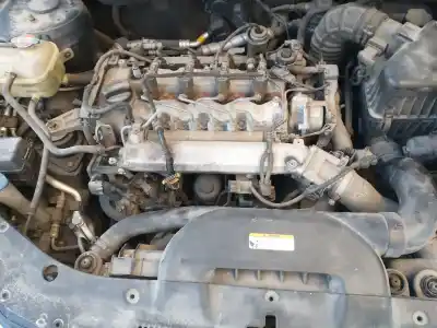 Scrapping Vehicle kia cee'd fastback (ed) 1.6 crdi 90 of the year 2001 powered d4fb