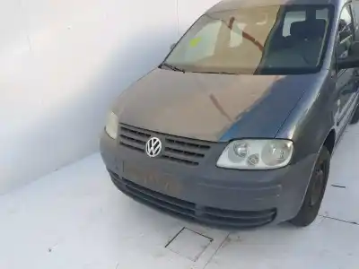 Scrapping Vehicle VOLKSWAGEN CADDY KA/KB (2K) Furgón Economy of the year 2001 powered BLS