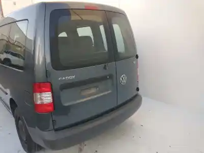 Здавання транспортного засобу volkswagen caddy ka/kb (2k) furgón economy року 2001 потужний bls