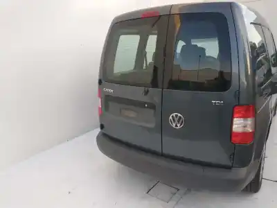 Здавання транспортного засобу volkswagen caddy ka/kb (2k) furgón economy року 2001 потужний bls