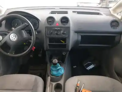 Здавання транспортного засобу volkswagen caddy ka/kb (2k) furgón economy року 2001 потужний bls