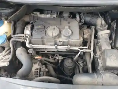 Здавання транспортного засобу volkswagen caddy ka/kb (2k) furgón economy року 2001 потужний bls
