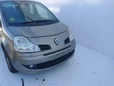 Veicolo di demolizione renault modus confort dynamique dell'anno 2001 alimentato k9kt766