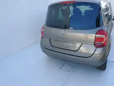 Veicolo di demolizione renault modus confort dynamique dell'anno 2001 alimentato k9kt766