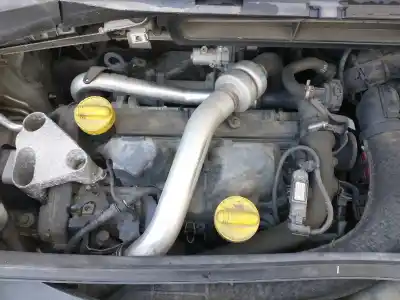 Veicolo di demolizione renault modus confort dynamique dell'anno 2001 alimentato k9kt766