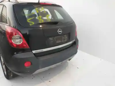 Здавання транспортного засобу opel antara cosmo 4x4 року 2001 потужний z20s1