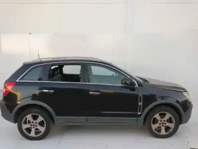 Здавання транспортного засобу opel antara cosmo 4x4 року 2001 потужний z20s1
