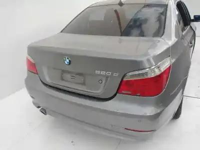 Sloopvoertuig bmw serie 5 berlina (e60) 520d van het jaar 2001 aangedreven n47d20a