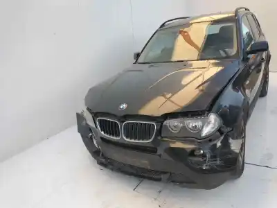 Veículo de Sucata bmw x3 (e83) xdrive 20d edition exclusive do ano 2001 alimentado n47d20a