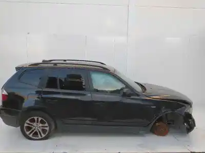Veículo de Sucata bmw x3 (e83) xdrive 20d edition exclusive do ano 2001 alimentado n47d20a