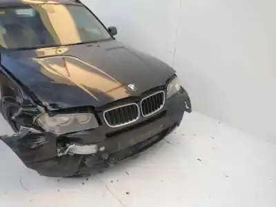 Veículo de Sucata bmw x3 (e83) xdrive 20d edition exclusive do ano 2001 alimentado n47d20a