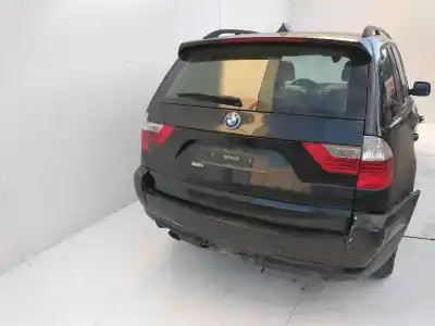 Veículo de Sucata bmw x3 (e83) xdrive 20d edition exclusive do ano 2001 alimentado n47d20a