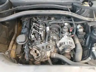 Scrapping Vehicle BMW X3 (E83) xDrive 20d Edition Exclusive of the year 2001 powered N47D20A