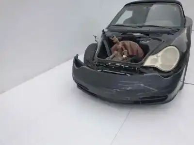 Scrapping Vehicle PORSCHE                                            911 (TYP 996)                                                                                                                                                                                                                                              Carrera 4 Cabrio                                                                                                                                                                                                                                           of the year 2001 powered M9603