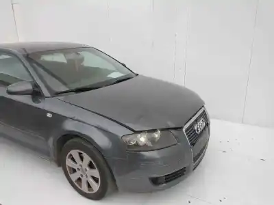 Veículo de Sucata AUDI A3 (8P1) 2.0 TDI 16V do ano 2001 alimentado BKD