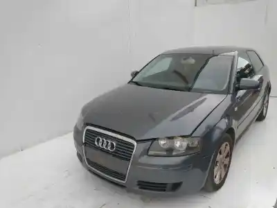 Véhicule à la ferraille audi a3 (8p1) 2.0 tdi 16v de l'année 2001 alimenté bkd