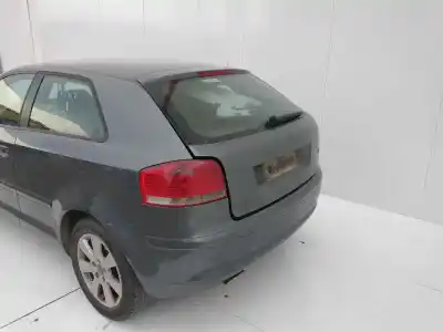 Véhicule à la ferraille audi a3 (8p1) 2.0 tdi 16v de l'année 2001 alimenté bkd