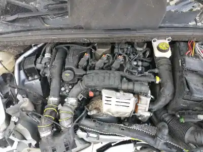 Veículo de Sucata citroen c4 lim. feel edition 131 cv / 96 kw do ano 2001 alimentado hny