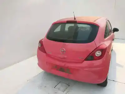 Здавання транспортного засобу opel corsa d enjoy року 2001 потужний z13dth