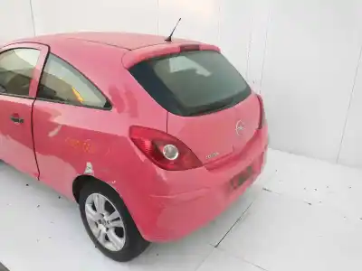 Здавання транспортного засобу opel corsa d enjoy року 2001 потужний z13dth