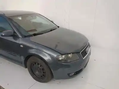 Здавання транспортного засобу audi a3 (8p) 2.0 fsi ambiente року 2001 потужний axw