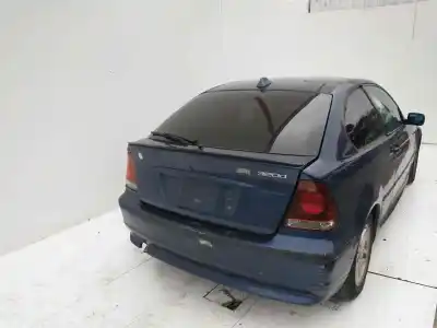 Scrapping Vehicle bmw serie 3 compact (e46) 320td of the year 2001 powered 204d4