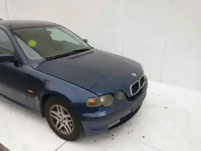 Scrapping Vehicle bmw serie 3 compact (e46) 320td of the year 2001 powered 204d4