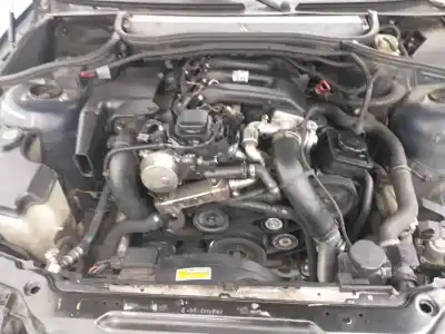 Scrapping Vehicle bmw serie 3 compact (e46) 320td of the year 2001 powered 204d4