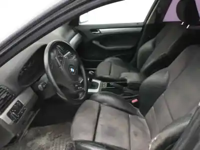 Scrapping Vehicle BMW SERIE 3 BERLINA (E46) 320d of the year 2001 powered 204D1