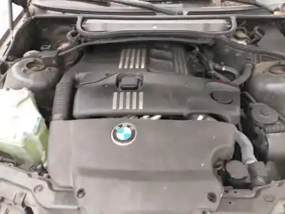Veículo de Sucata bmw serie 3 berlina (e46) 320d do ano 2001 alimentado 204d1