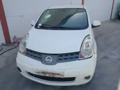 Veículo de Sucata nissan note (e11e) acenta do ano 2001 alimentado k9k292