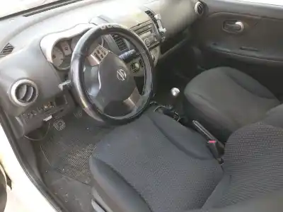 Veículo de Sucata nissan note (e11e) acenta do ano 2001 alimentado k9k292