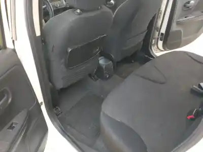 Veículo de Sucata nissan note (e11e) acenta do ano 2001 alimentado k9k292