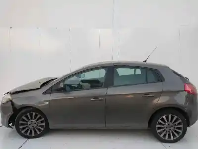 Scrapping Vehicle fiat bravo (198) 1.9 16v dynamic multijet of the year 2001 powered 192a8000