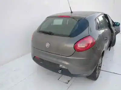 Scrapping Vehicle fiat bravo (198) 1.9 16v dynamic multijet of the year 2001 powered 192a8000