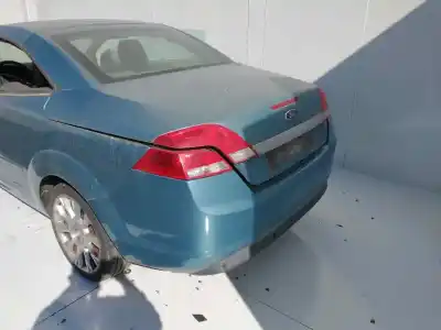 Scrapping Vehicle ford focus cabrio (ca5) trend of the year 2001 powered aoda