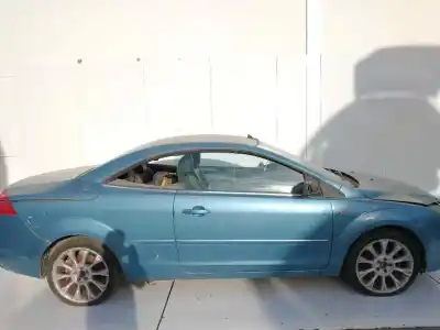 Scrapping Vehicle ford focus cabrio (ca5) trend of the year 2001 powered aoda