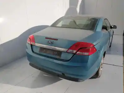 Scrapping Vehicle ford focus cabrio (ca5) trend of the year 2001 powered aoda