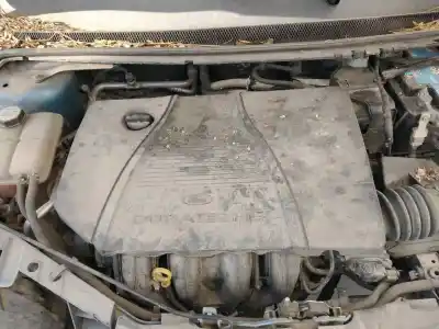 Scrapping Vehicle ford focus cabrio (ca5) trend of the year 2001 powered aoda