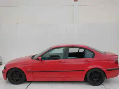 Scrapping Vehicle bmw serie 3 berlina (e46) 320d of the year 2001 powered 204d1
