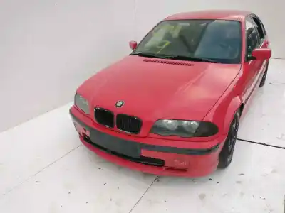 Scrapping Vehicle bmw serie 3 berlina (e46) 320d of the year 2001 powered 204d1