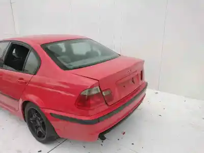 Scrapping Vehicle bmw serie 3 berlina (e46) 320d of the year 2001 powered 204d1