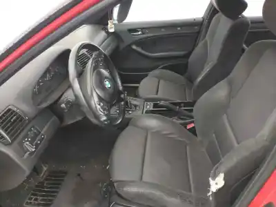 Scrapping Vehicle BMW SERIE 3 BERLINA (E46) 320d of the year 2001 powered 204D1