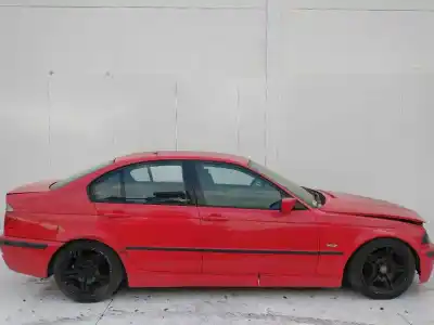 Scrapping Vehicle bmw serie 3 berlina (e46) 320d of the year 2001 powered 204d1