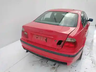 Scrapping Vehicle bmw serie 3 berlina (e46) 320d of the year 2001 powered 204d1