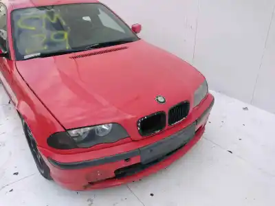Scrapping Vehicle bmw serie 3 berlina (e46) 320d of the year 2001 powered 204d1