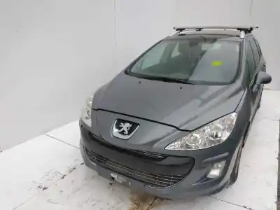 Scrapping Vehicle peugeot 308 envy of the year 2001 powered 9hp